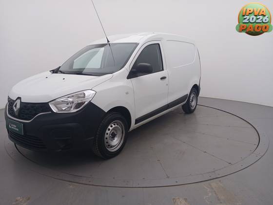 RENAULT KANGOO 1.6 16V SCE FLEX ADVANCED MANUAL RENAULT KANGOO 1.6 16V SCE FLEX ADVANCED MANUAL